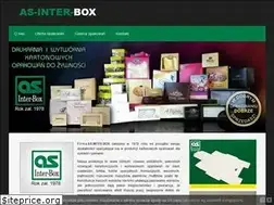 Sites similar to as-inter-box.pl