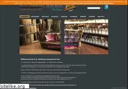 Sites similar to as-international.de
