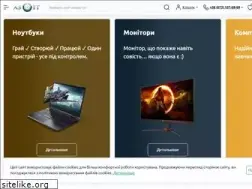 Sites similar to as-it.ua