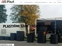 Sites similar to as-kacerezervoari.rs