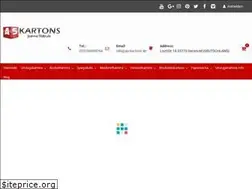 Sites similar to as-kartons.de