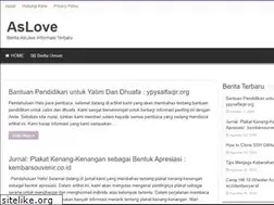 Sites similar to as-love.com