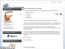 Sites similar to as-luftfilter.de