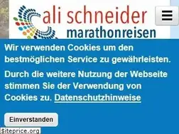 Sites similar to as-marathonreisen.de
