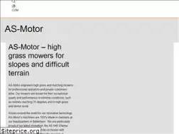 Sites similar to as-motor.us