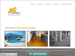 Sites similar to as-protect.de
