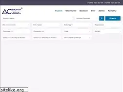 Sites similar to as-realty.ru