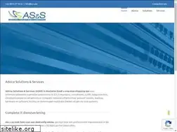 Sites similar to as-s.be