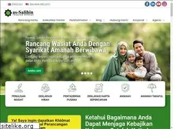 Sites similar to as-salihin.com