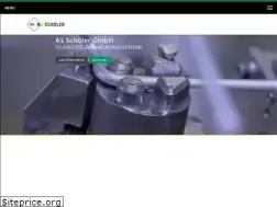 Sites similar to as-schoeler.com