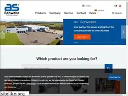 Sites similar to as-schwabe.de