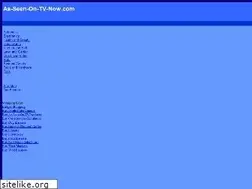 Sites similar to as-seen-on-tv-now.com