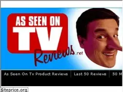 Sites similar to as-seen-on-tv-reviews.net