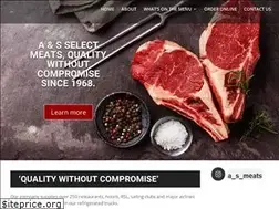 Sites similar to as-selectmeats.com.au