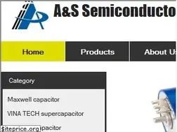 Sites similar to as-semiconductor.com