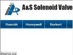 Sites similar to as-solenoid-valve.com