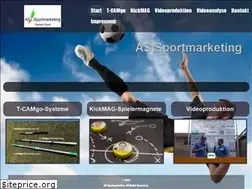 Sites similar to as-sportmarketing.de