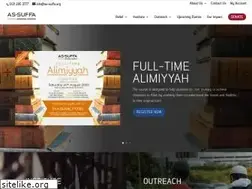 Sites similar to as-suffa.org
