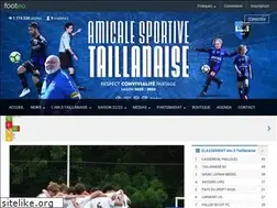Sites similar to as-taillan-football.fr