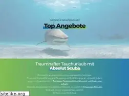 Sites similar to as-tauchreisen.de