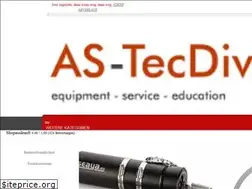 Sites similar to as-tecdive.de