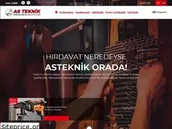 Sites similar to as-teknik.com.tr