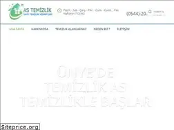 Sites similar to as-temizlik.com