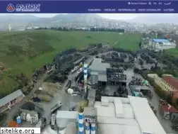 Sites similar to as-ton.com