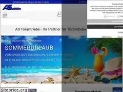Sites similar to as-torantriebe.de