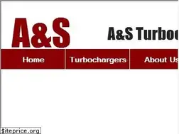 Sites similar to as-turbochargers.com