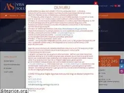 Sites similar to as-visa.com