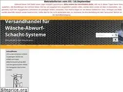 Sites similar to as-waescheabwurf.de