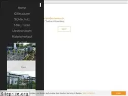 Sites similar to as-zaunbau.de