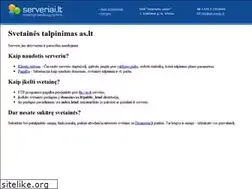 Sites similar to as.lt
