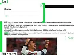 Sites similar to as.ro