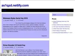 Sites similar to as1qzd.netlify.app