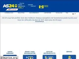 Sites similar to as24.com