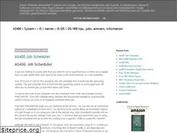 Sites similar to as400blog.blogspot.com