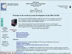 Sites similar to as400guy.com