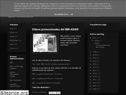 Sites similar to as400howto.blogspot.com