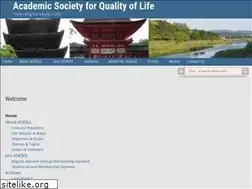 Sites similar to as4qol.org