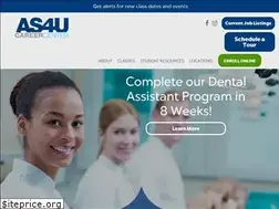 Sites similar to as4ucareercenter.com