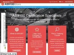 Sites similar to as9100store.com