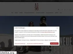 Sites similar to as98-shop.de