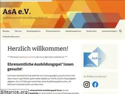 Sites similar to asa-bonn.org