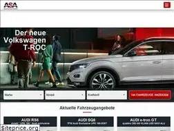 Sites similar to asa-gruppe.de