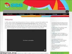 Sites similar to asa-inc.org.au