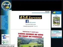 Sites similar to asa-luronne.fr