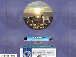 Sites similar to asa-taiyo-akitas.com