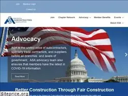 Sites similar to asa-texas.org